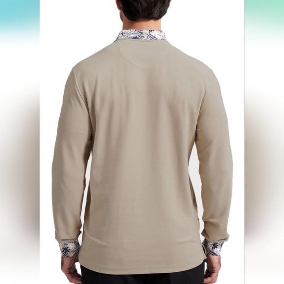 VEBOON Cotton Flex Polo - Picture 3 of 6